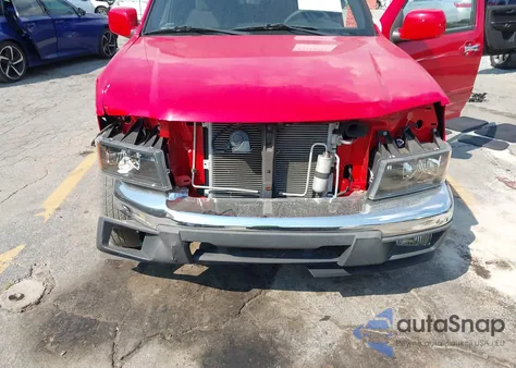 2012 GMC Canyon Sle1 z USA, uszkodzony, nr VIN 1GTD5MFE1C8150833